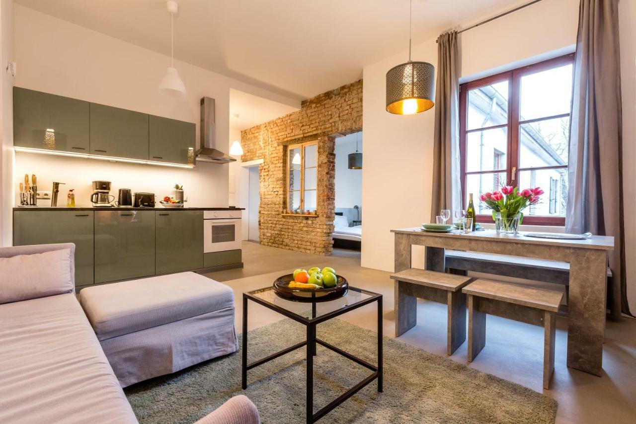 Loft In The Middle Of Appartement *