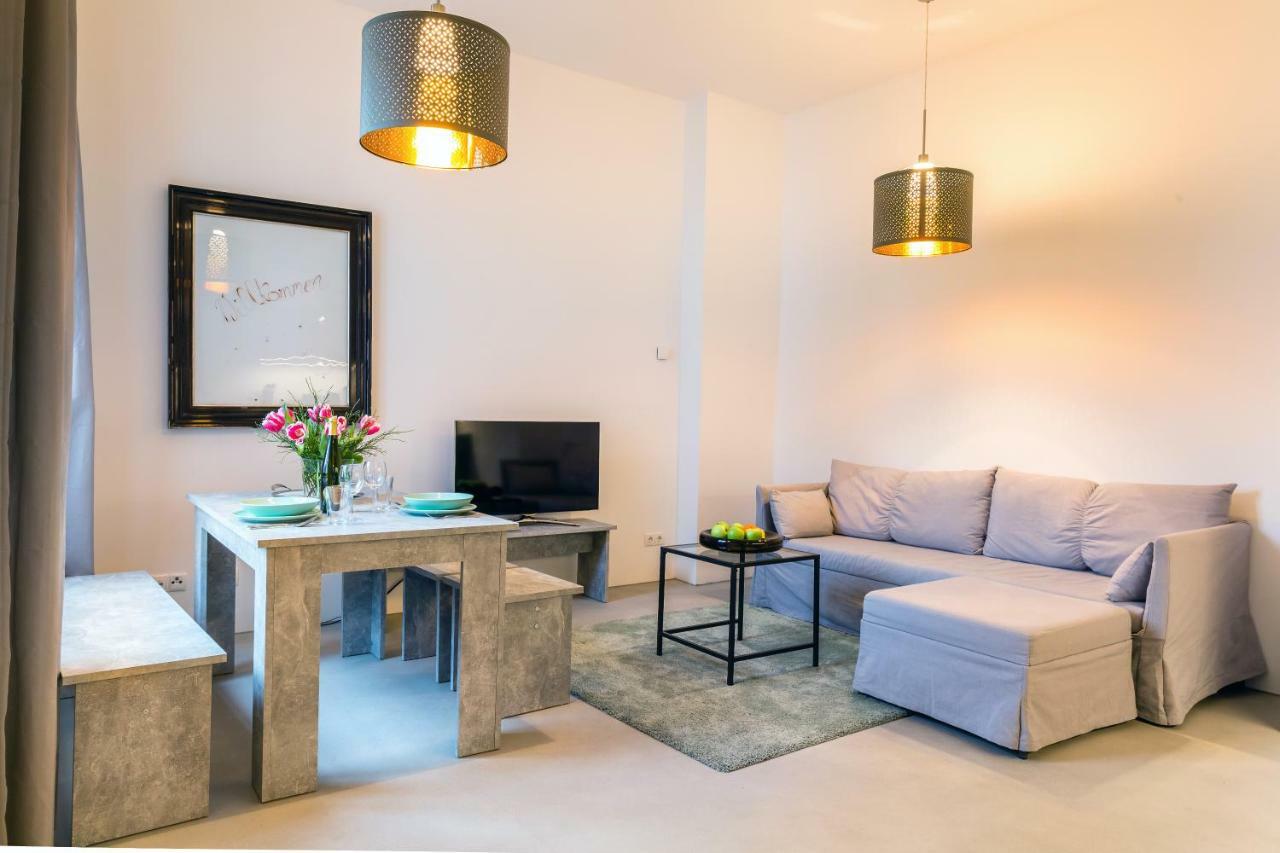 Loft In The Middle Of Appartement *